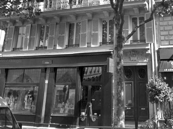 Synegore Hôtel le Temple du Goût à Nantes